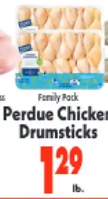 Marino's Supermarket Perdue Chicken Drumsticks offer