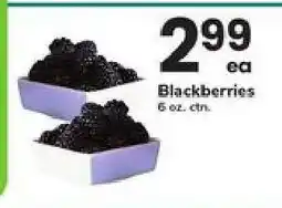 Safeway Blackberries offer