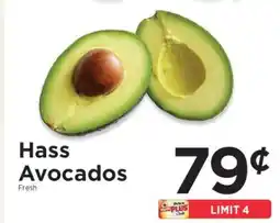 ShopRite Hass Avocados offer