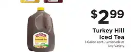 ShopRite Turkey Hill Iced Tea offer