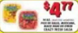 Miners County Market M & M's assorted candies offer
