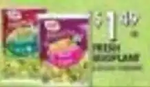 Pioneer Supermarkets Fresh broccoli offer