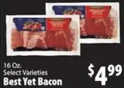Caledonia Marketplace Best Yet Bacon offer