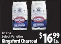 Caledonia Marketplace Kingsford Charcoal offer