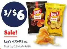 Family Dollar Lay's offer
