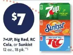 Family Dollar 7-up, big red, rc cola, or sunkist offer
