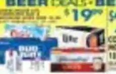 Pioneer Supermarkets Bud Light offer