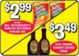 Miners County Market Buttermilk Pancake Mix offer