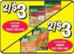 Miners County Market wholesome sweet & savory mix offer