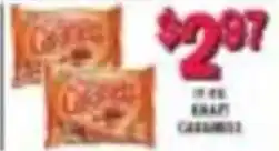 Miners County Market craft caramel offer