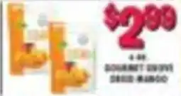 Miners County Market Gourmet Shave Drink Mango offer