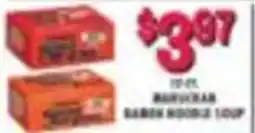 Miners County Market Wai Hua Ramen Noodle Soup offer