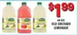 Miners County Market Old Orchard Lemonade offer