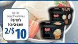 Caledonia Marketplace Perry's Ice Cream offer