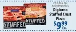 Caledonia Marketplace Digiorno Stuffed Crust Pizza offer