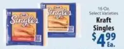 Caledonia Marketplace Kraft Singles offer