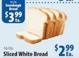 Caledonia Marketplace Sliced White Bread offer