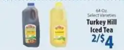 Caledonia Marketplace Turkey Hill Iced Tea offer
