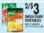 Pioneer Supermarkets Green Giant Vegetables offer