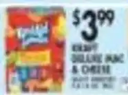 Pioneer Supermarkets Great Value Deluxe Pancake & Cheese offer