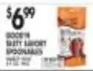 Pioneer Supermarkets Good 'N' Plenty Short Spaghetti offer