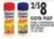 Pioneer Supermarkets Goya Pulp offer