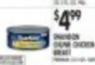 Pioneer Supermarkets Duncan Diaper Chicken Breast offer