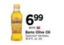 Tops Bertolli Olive Oil offer