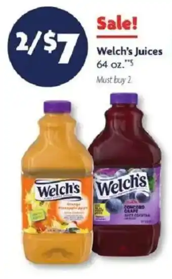 Welch's Juices