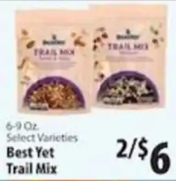 Caledonia Marketplace Best Yet Trail Mix offer