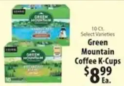 Caledonia Marketplace Green Mountain Coffee K-Cups offer