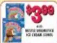 Miners County Market World Promoter Ice Cream Bowl offer
