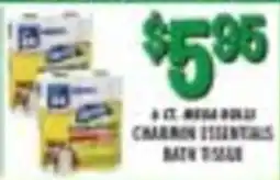 Miners County Market Charmin Essentials Bath Tissue offer