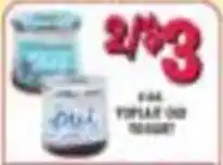 Miners County Market Yoplait 0% Yogurt offer