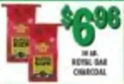 Miners County Market Royal Bar Charcoal offer