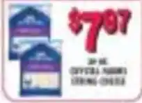 Miners County Market Crystal Farms string cheese offer
