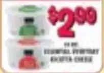 Miners County Market Essential yogurt offer