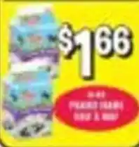 Miners County Market Pampers Diapers offer