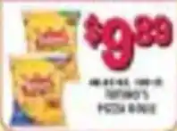 Miners County Market Frito's Pizza Bites offer