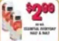 Miners County Market Essential Everyday Soy & Nut offer