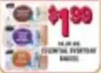Miners County Market essential everyday bags offer