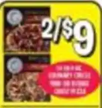 Miners County Market Cinnamon Crisps offer
