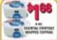 Miners County Market General Mills Whipped Topping offer