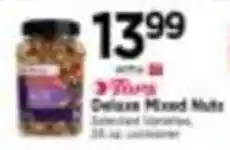Tops 3 Fours Deluxe Mixed Nuts offer