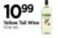 Tops Yellow Tail Wine offer