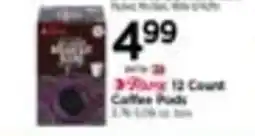 Tops 3-Dong 12 Count Coffee Pods offer