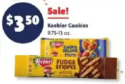 Family Dollar Keebler Cookies offer