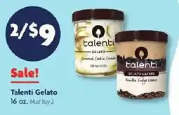 Family Dollar Talenti Gelato offer