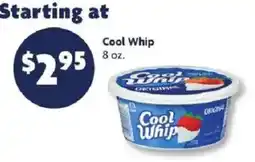 Family Dollar Cool Whip offer