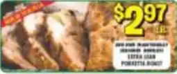Miners County Market Tetra Star Porketta Bonit offer